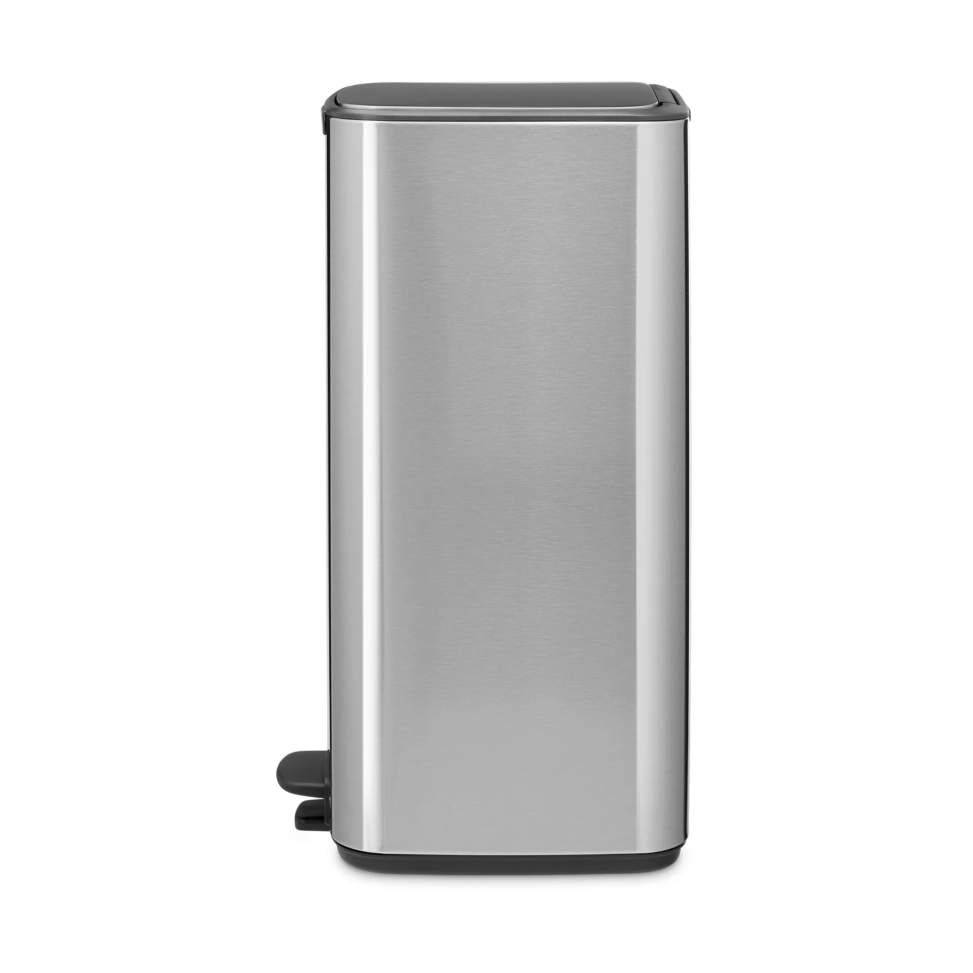 Bo pedalhink 30 L, Matt Steel Fingerprint Proof Brabantia