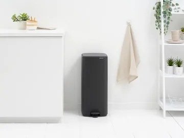 Bo pedalhink 30 L - Mineral Infinite Grey - Brabantia