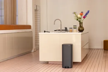 Bo pedalhink 30 L - Mineral Infinite Grey - Brabantia