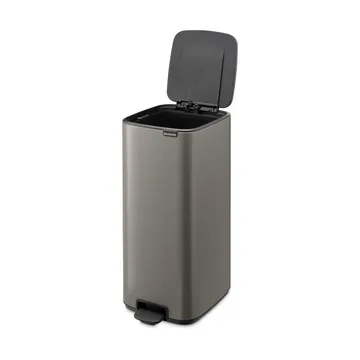 Bo pedalhink 30 L - Platinum - Brabantia