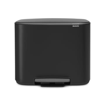Bo pedalhink 36 l - matt svart - Brabantia