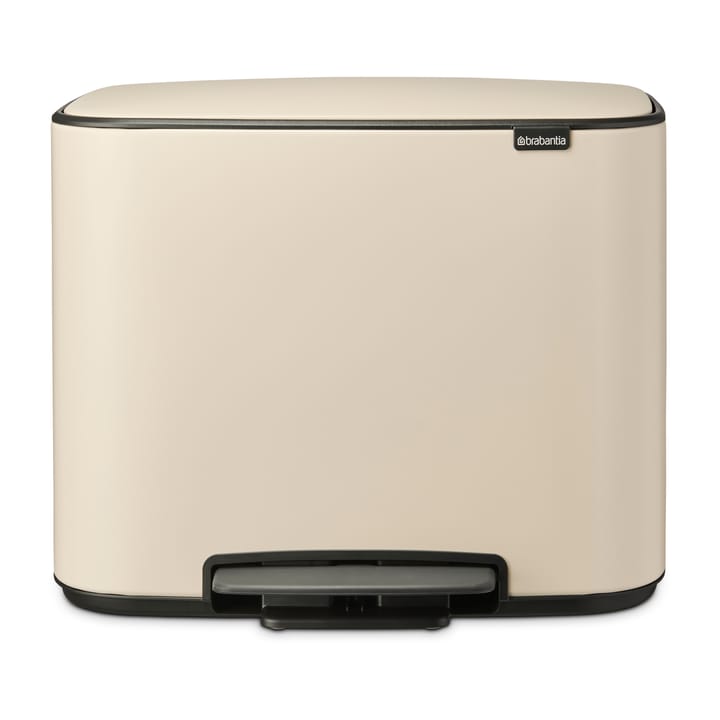 Bo pedalhink 36 l - Soft beige - Brabantia