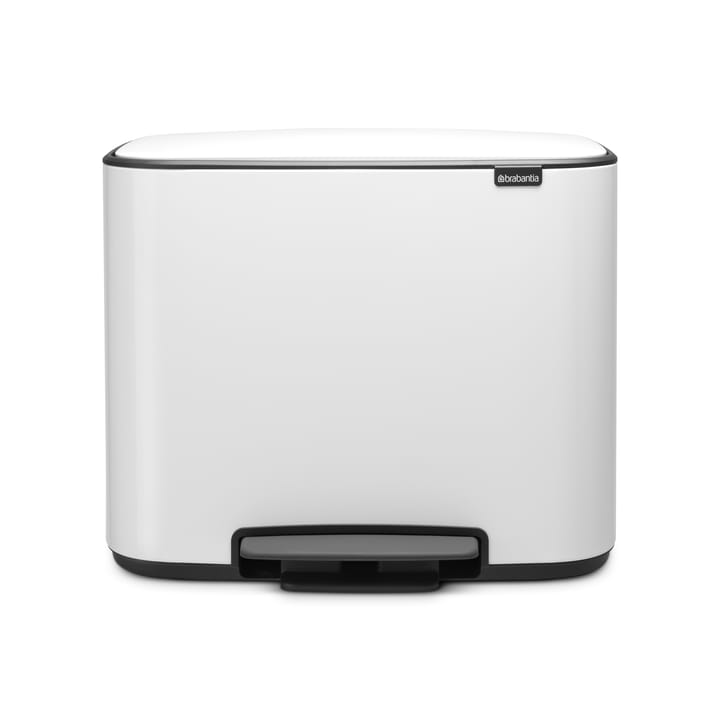 Bo pedalhink 36 l - vit - Brabantia