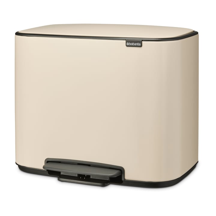 Bo pedalhink 3x11 l - Soft beige - Brabantia