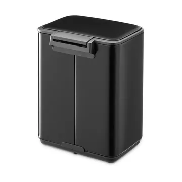 Bo pedalhink 4 L - Matt Black - Brabantia