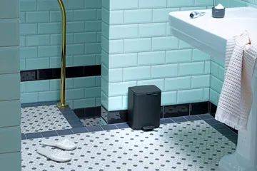 Bo pedalhink 4 L - Mineral Infinite Grey - Brabantia