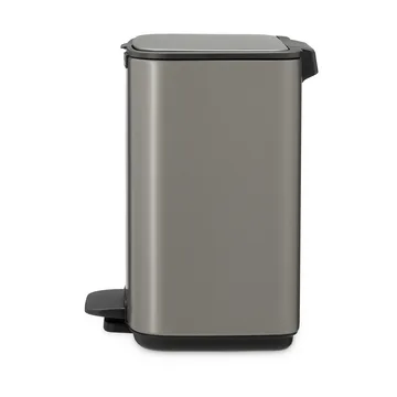 Bo pedalhink 4 L - Platinum - Brabantia