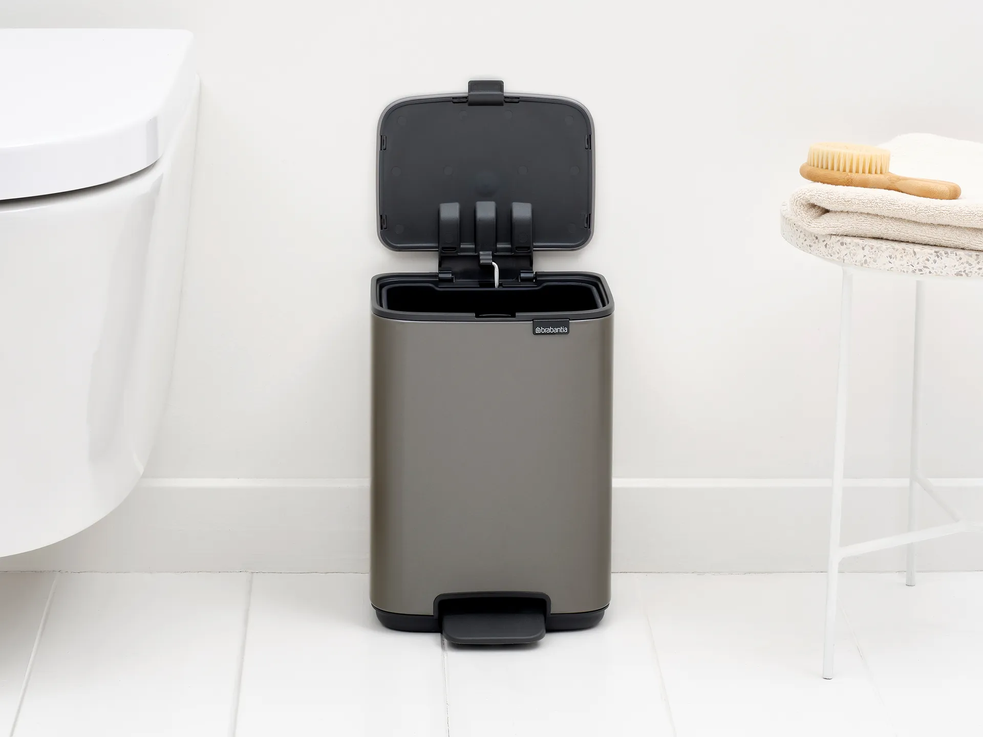 Bo pedalhink 4 L, Platinum Brabantia