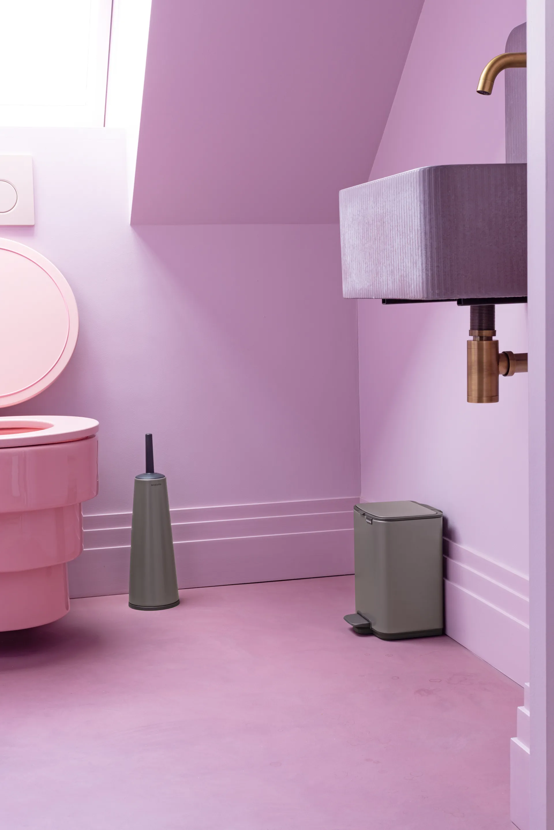 Bo pedalhink 4 L, Platinum Brabantia