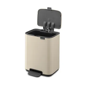Bo pedalhink 4 L - Soft Beige - Brabantia