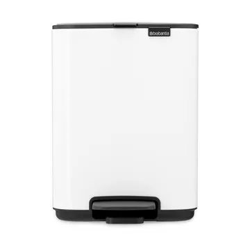Bo pedalhink 4 L - White - Brabantia