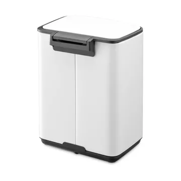 Bo pedalhink 4 L - White - Brabantia