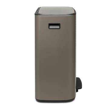 Bo pedalhink 60 L - Platinum - Brabantia