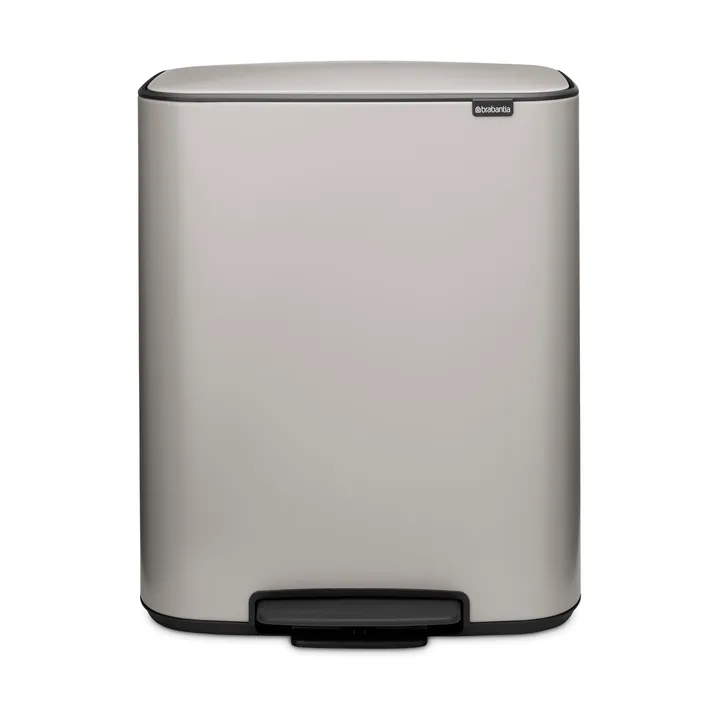 Bo pedalhink 60 L - Soft grey - Brabantia