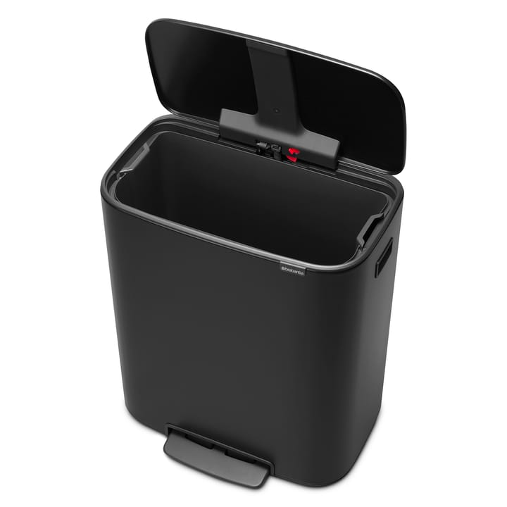 Bo pedalhink 60 L, Svart Brabantia