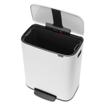 Bo pedalhink 60 L - Vit - Brabantia