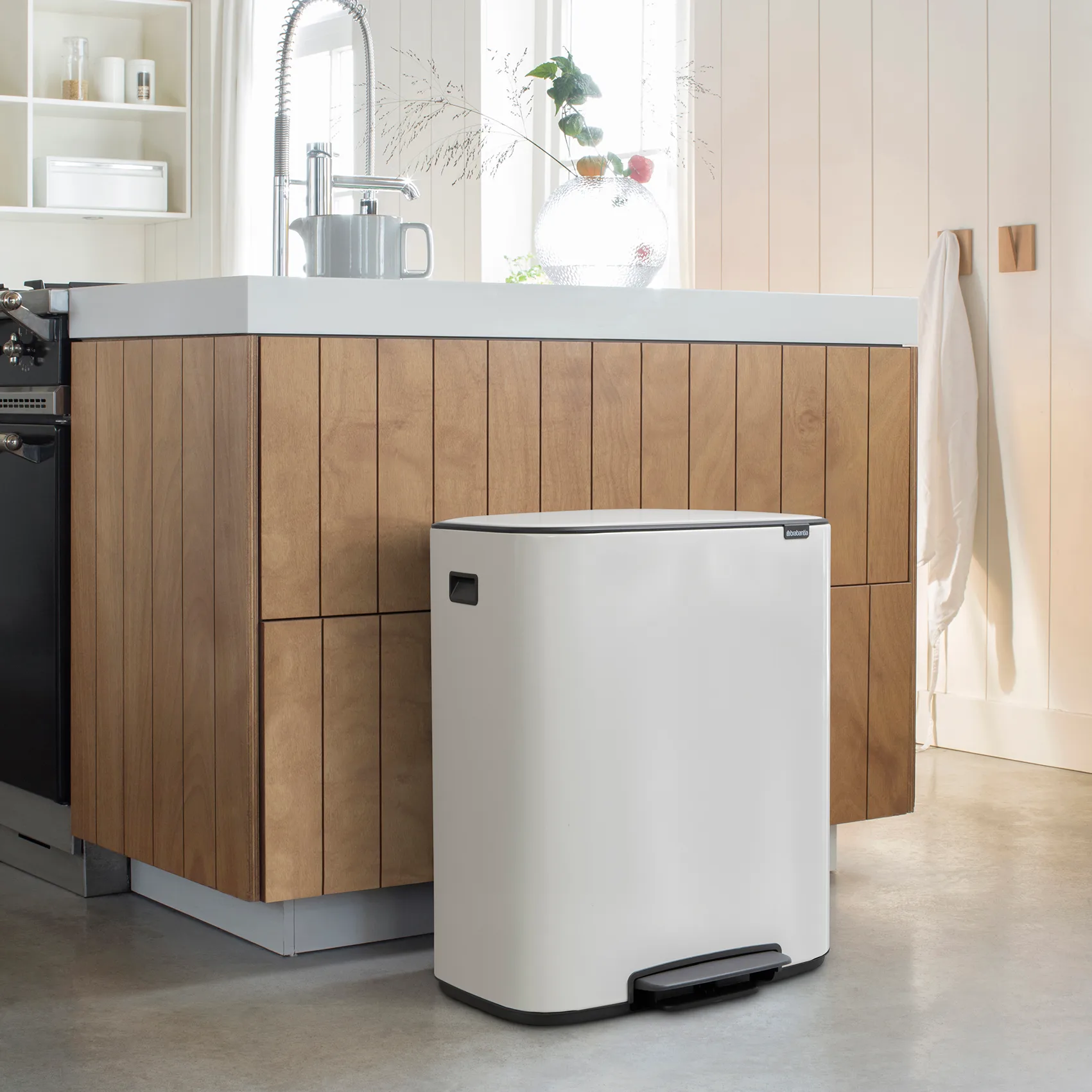 Bo pedalhink 60 L, Vit Brabantia