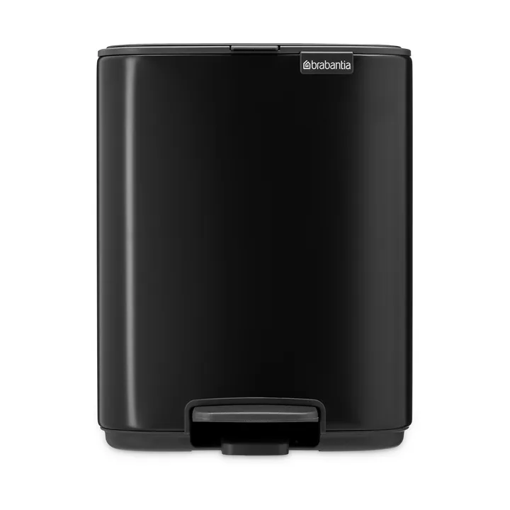 Bo pedalhink 7 L - Matt Black - Brabantia