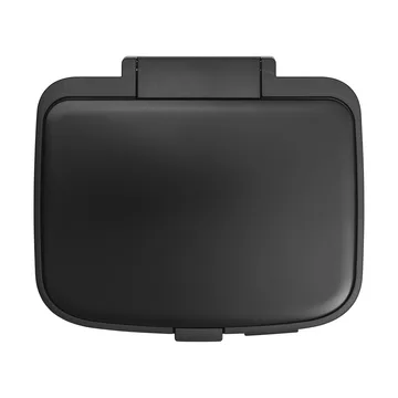 Bo pedalhink 7 L - Matt Black - Brabantia