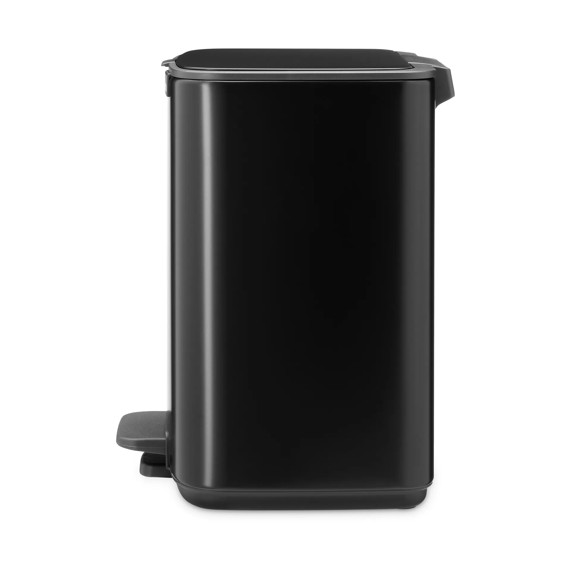 Bo pedalhink 7 L, Matt Black Brabantia