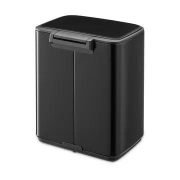 Bo pedalhink 7 L - Matt Black - Brabantia