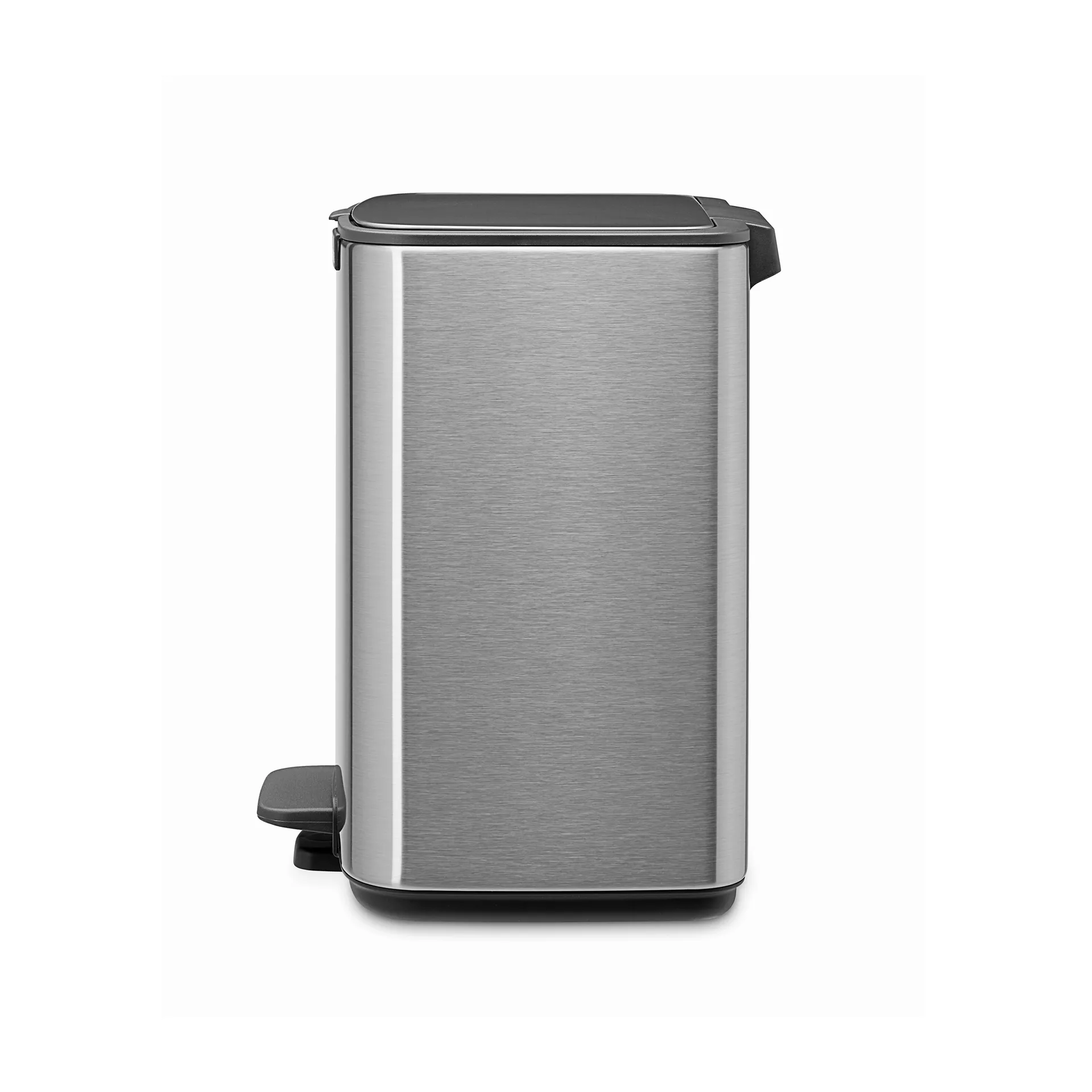 Bo pedalhink 7 L, Matt Steel Fingerprint Proof Brabantia