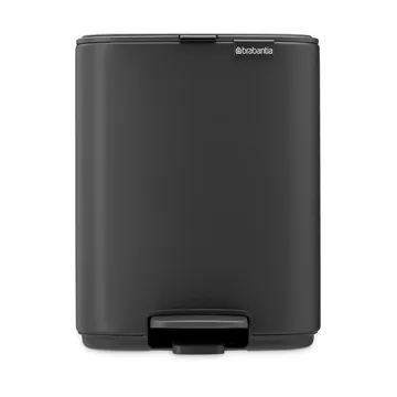 Bo pedalhink 7 L - Mineral Infinite Grey - Brabantia