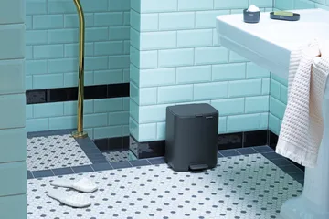 Bo pedalhink 7 L - Mineral Infinite Grey - Brabantia