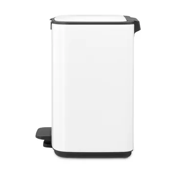 Bo pedalhink 7 L - White - Brabantia