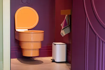 Bo pedalhink 7 L - White - Brabantia