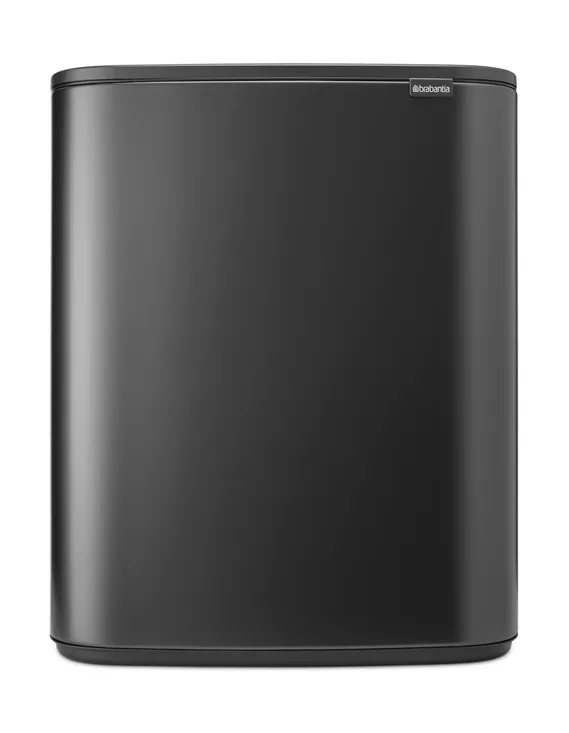 Bo touch bin 2x30 L, Confident