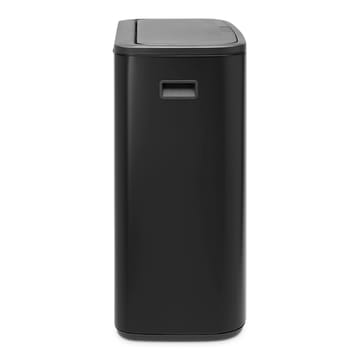 Bo touch bin 2x30 L - Matt svart - Brabantia