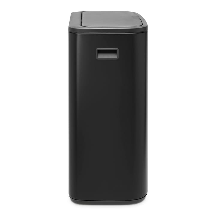 Bo touch bin 2x30 L, Matt svart Brabantia