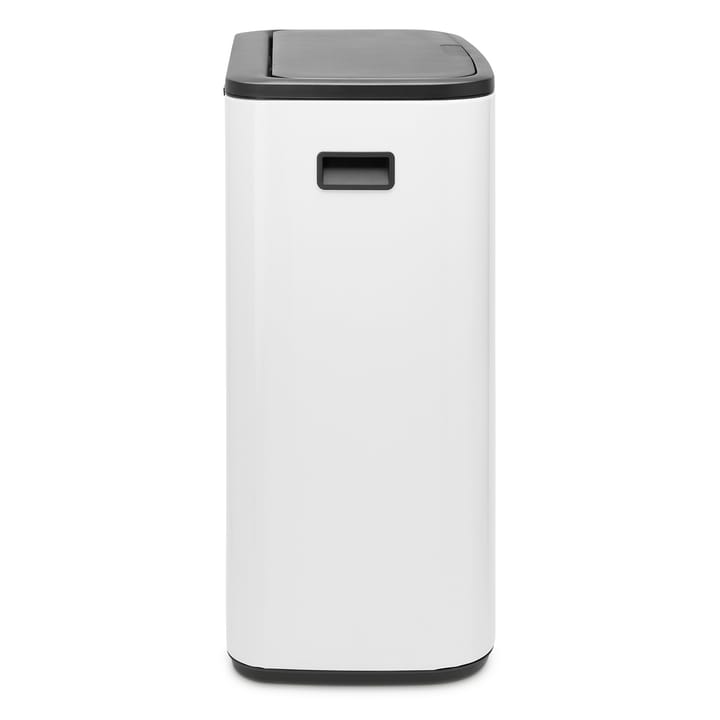 Bo touch bin 2x30 L - Vit - Brabantia