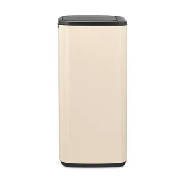 Bo Touch Bin 30 L - Soft Beige - Brabantia