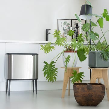 Bo touch bin 36 liter - matt rostfritt stål - Brabantia