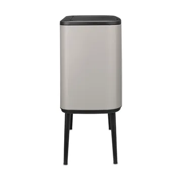 Bo touch bin 3x11 liter - Soft grey - Brabantia