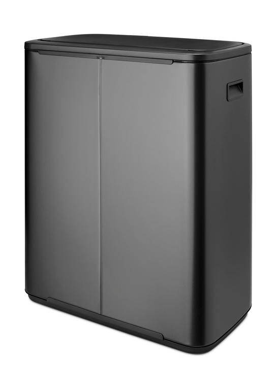 Bo touch bin 60 L - Confident Grey - Brabantia