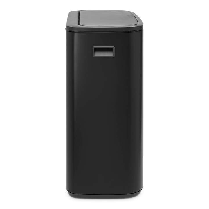 Bo touch bin 60 L - Matt svart - Brabantia