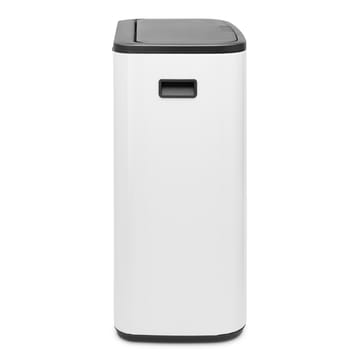 Bo touch bin 60 L - Vit - Brabantia