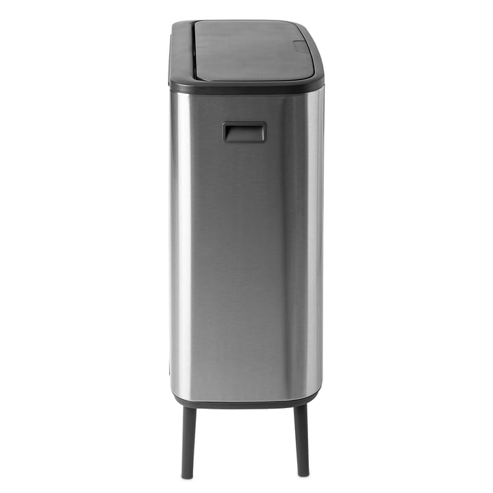 Bo touch bin high 60 L - Mattborstat stål - Brabantia