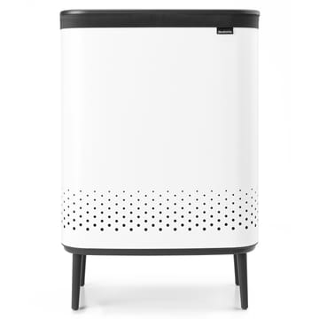 Bo tvättkorg high 2x45 L - Vit - Brabantia