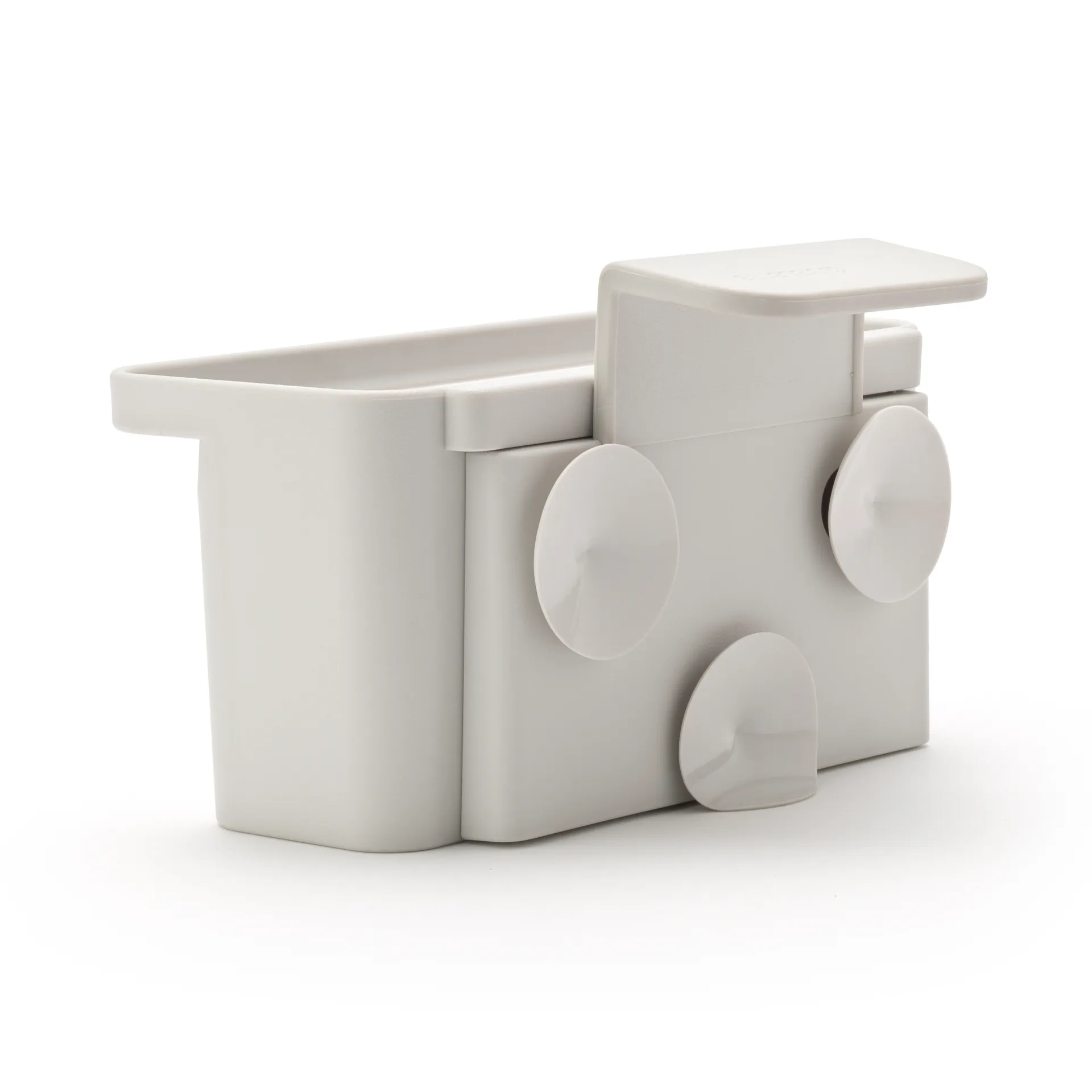 Brabantia diskbänksorganiserare, Ljusgrå Brabantia