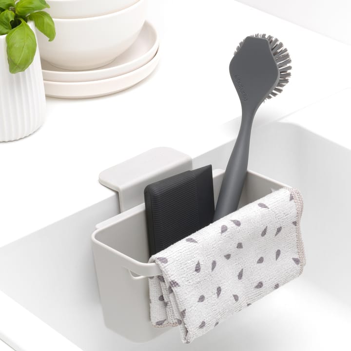Brabantia diskbänksorganiserare, Ljusgrå Brabantia