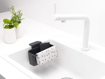 Brabantia diskbänksorganiserare - Mörkgrå - Brabantia