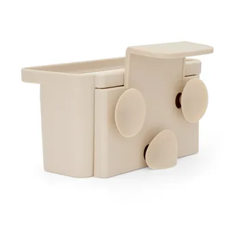Brabantia diskbänksorganiserare - Soft beige - Brabantia