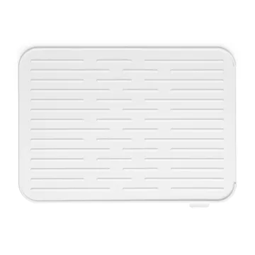 Brabantia diskmatta silikon - ljusgrå - Brabantia