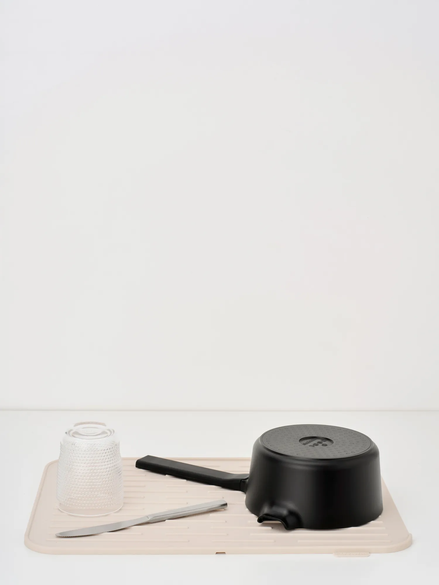Brabantia diskmatta silikon, Soft Beige Brabantia