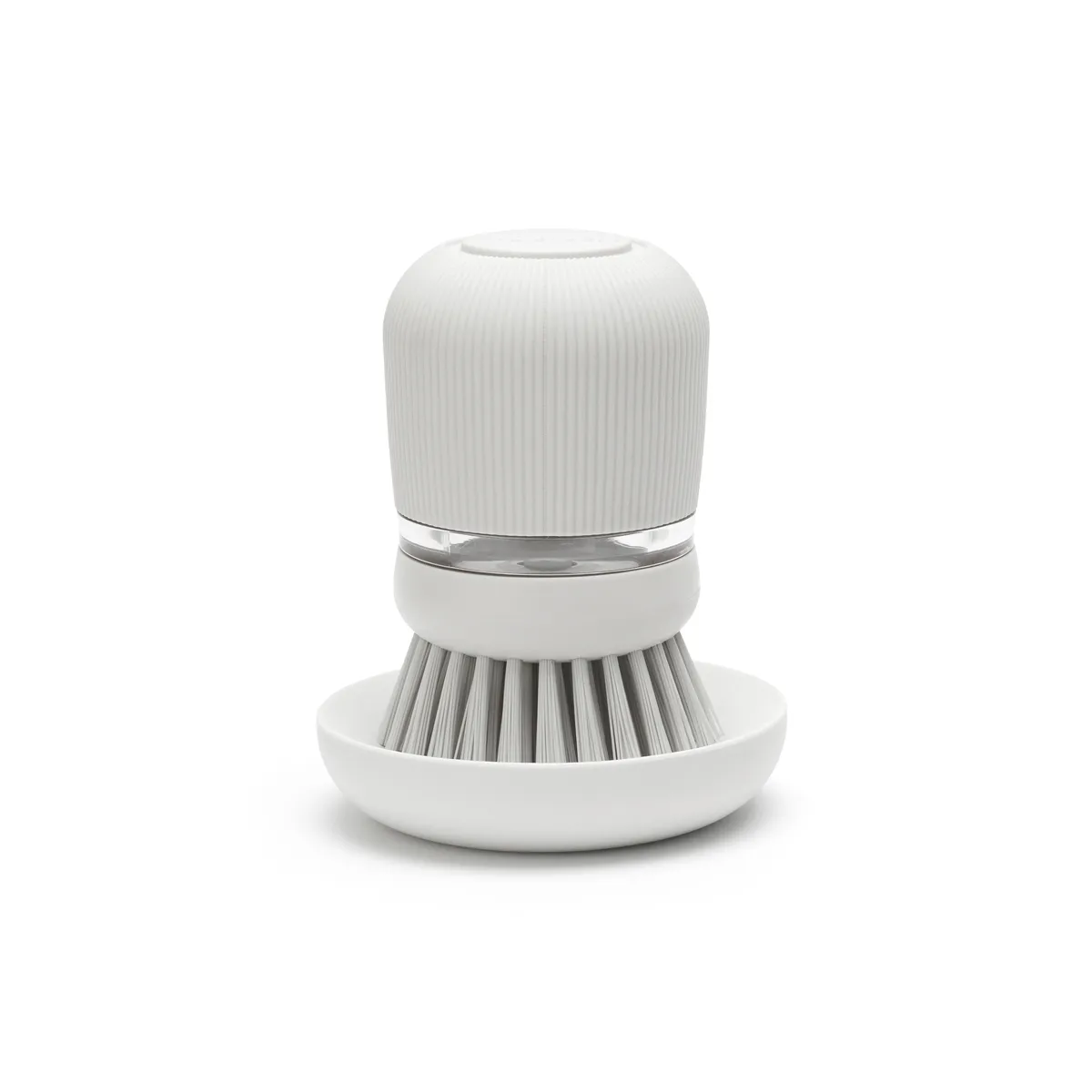 Brabantia Brabantia diskmedelsbehållare med diskborste Ljusgrå