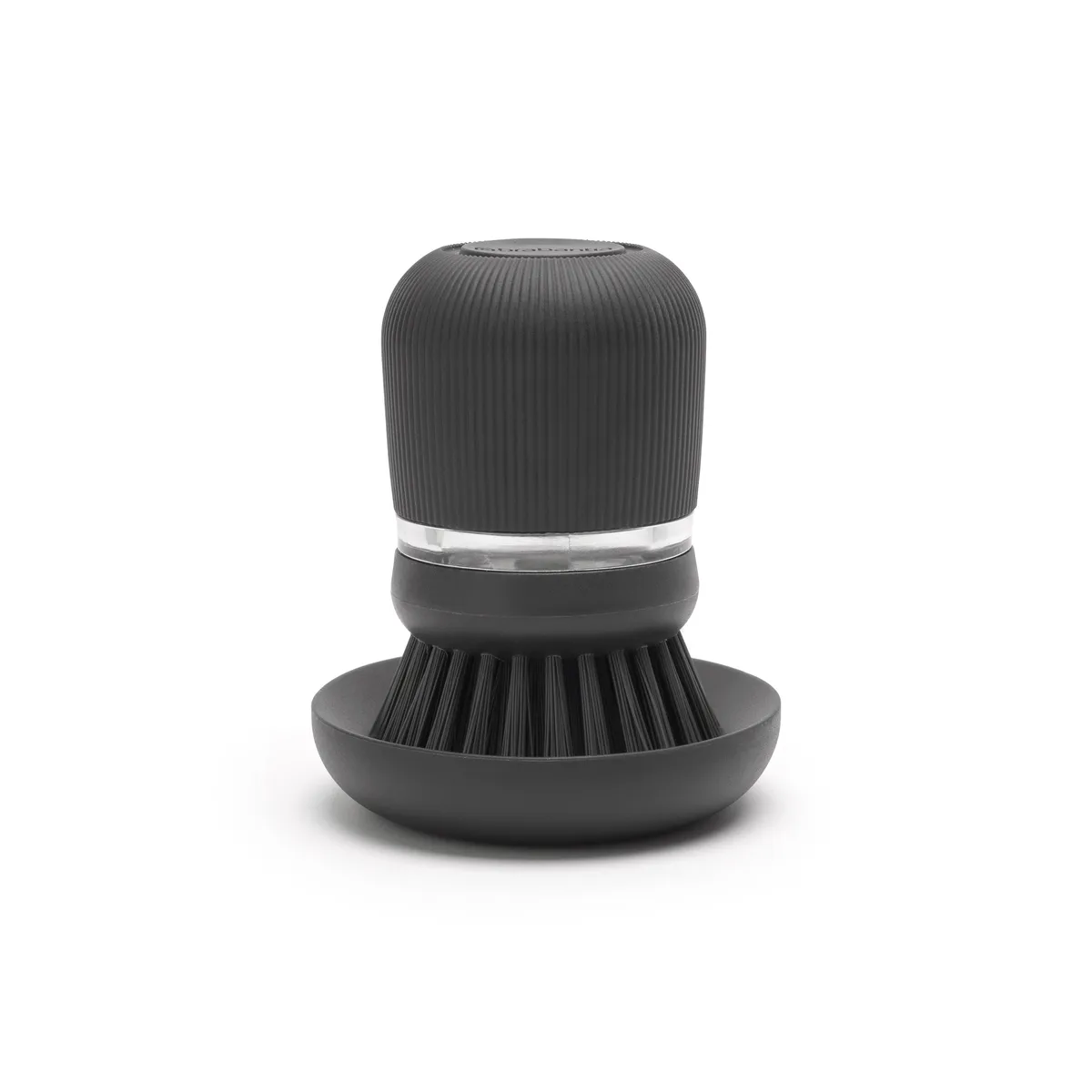 Brabantia Brabantia diskmedelsbehållare med diskborste Mörkgrå